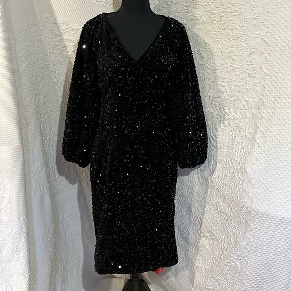 knee length dresses for ladies Cashmere Long Sleeve Belted Dress  Elie Tahari